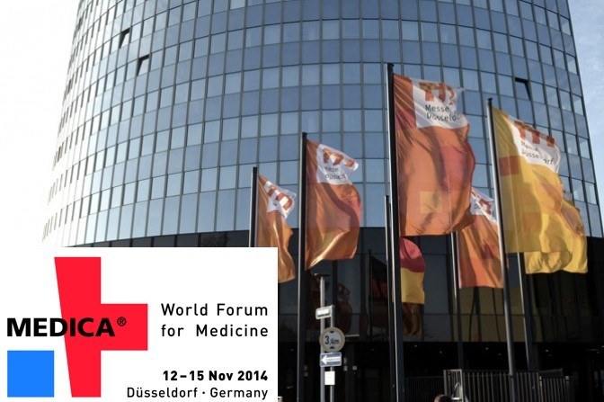 CT Consulting в рамках выставки MEDICA 2014 представит собственное решение CT Mobile для повышения эффективности продаж с использованием iPad
